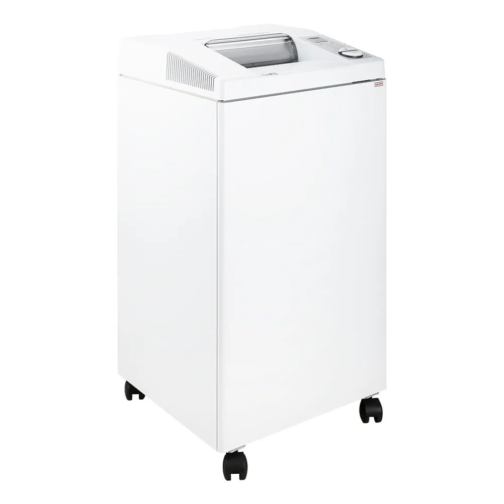 Sale IDEAL 2604 P-4 Security 18 Sheet Cross Cut Multi-Media Commercial Shredder (IDEDSH0362OH)
