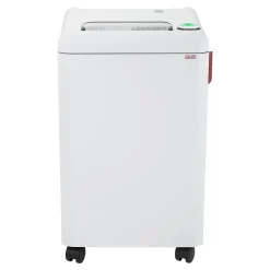 Sale IDEAL 2503 P-5 Security 24 Sheet Cross Cut Multi-Media Commercial Shredder (IDEDSH0301H)