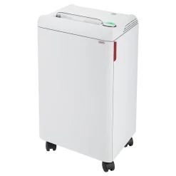 Sale IDEAL 2503 P-5 Security 24 Sheet Cross Cut Multi-Media Commercial Shredder (IDEDSH0301H)
