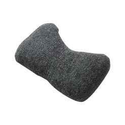 New IMAK Cushion Ergobeads Wrist Rest, Non-Skid Base, Heather Gray (A10166)