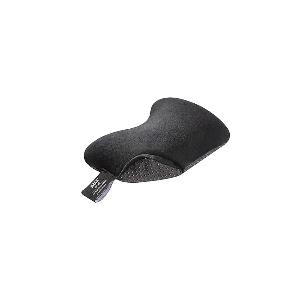Online IMAK Cushion Ergobeads Wrist Rest, Black (A10174)