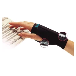 Online Smart Glove IMAK ergoBead SmartGlove Wrist Support, Large, Black (A20127)