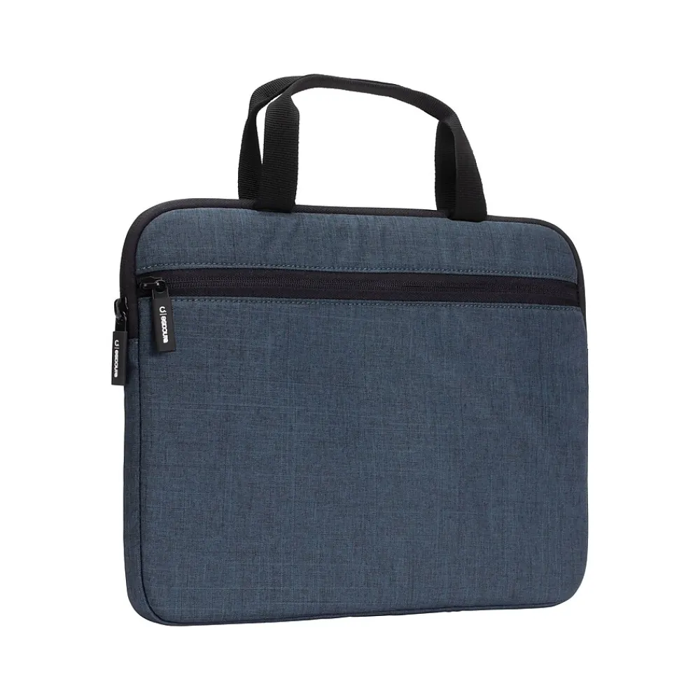 Carry Polyester Laptop Sleeve for 14" Laptops, Blue (INOM100631-NVY)<Incase Discount