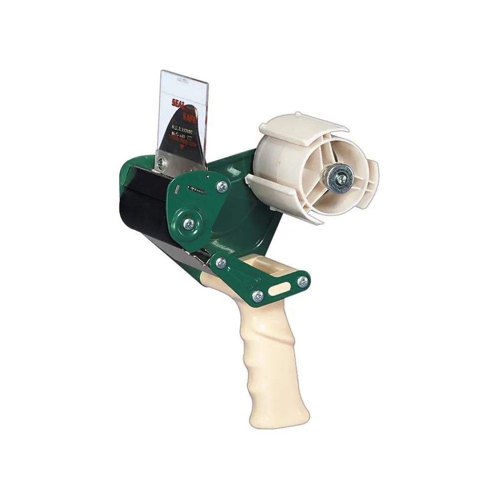 New The Packaging Wholesalers Industrial Premium Carton Sealing 3" Tape Dispenser (TDSS3)