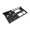 Traxxas Ingram Traxx Solutions Rack Mount Kit, Black Steel (TRX-1U-M1A)
