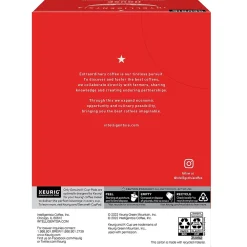 Intelligentsia House Coffee Keurig® K-Cup® Pods, Light Roast, 20/Box (5000371868)