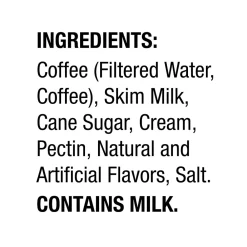 International Delight Iced Caramel Macchiato Coffee, 15 fl. oz., 12/Carton (157668)