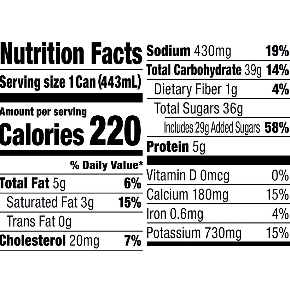 International Delight Iced OREO Coffee, 15 fl. oz., 12/Carton (745189/177175)