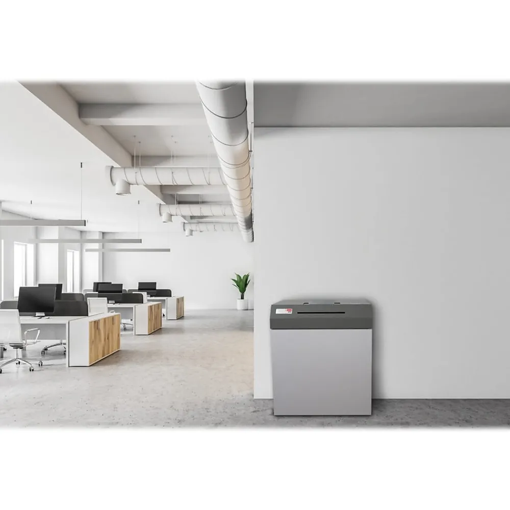 INTIMUS 85 RX 33-Sheet Micro-Cut Multi-Media Pharmacy Shredder (333104)