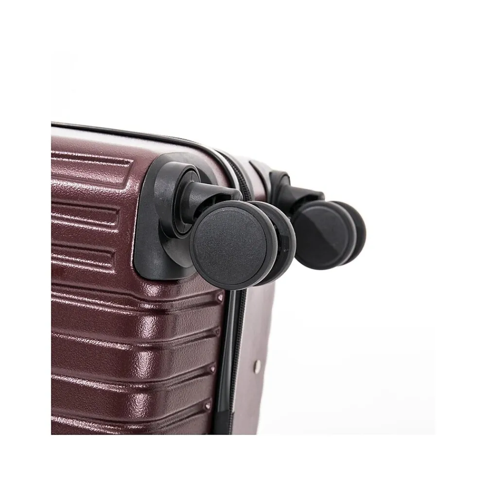 Drip 20" Hardside Carry-On Suitcase, 4-Wheeled Spinner, (IUDRI00S-WIN)<InUSA Outlet