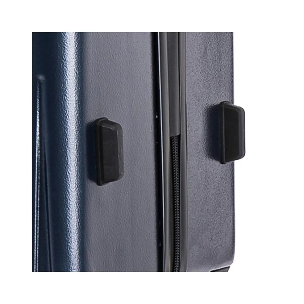 Drip Hardside Spinner Luggage Set, (IUDRISML-BLU)<InUSA Online