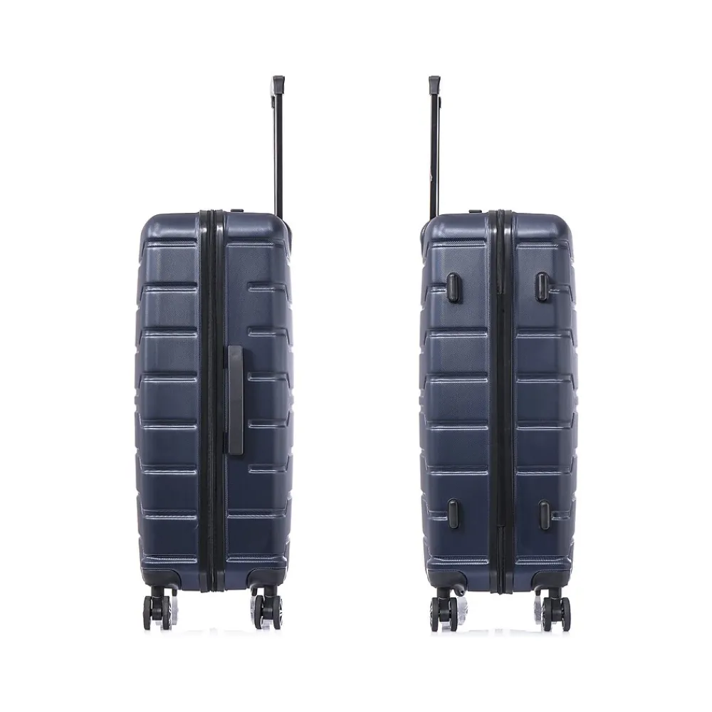 Trend 28" Hardside Suitcase, 4-Wheeled Spinner, Blue (IUTRE00L-BLU)<InUSA Outlet