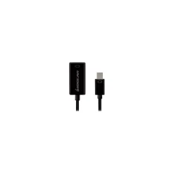 Iogear GMDPHD4KA Mini DisplayPort/HDMI Composite Video Cable, Black