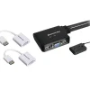 Online Iogear 2-Port Managed Switch (GCS22DPKIT)