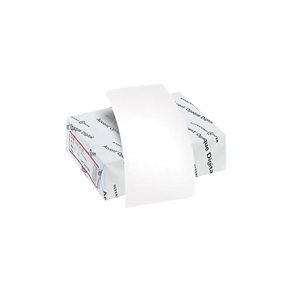 Multipurpose Paper*IP Accent Opaque 8.5" x 11" Multipurpose Paper, 50 lbs., White, 500/Ream (10933-0)