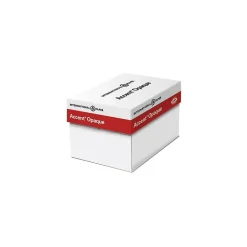 Multipurpose Paper*IP Accent Opaque 11" x 17" Multipurpose Paper, 32 lbs., 96 Brightness, 1600 Sheets/Carton (188080Icase)