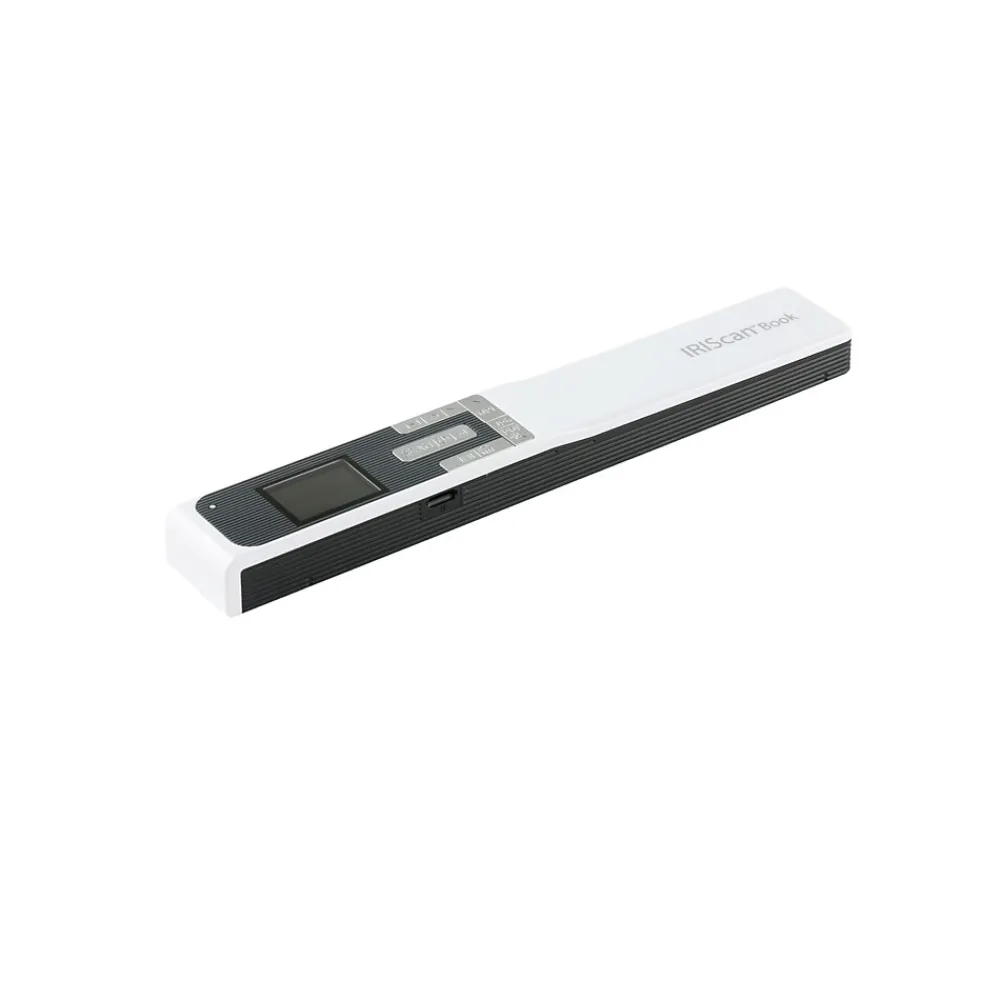 Iris can Book 5 Cordless Handheld Portable Scanner (458743)