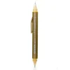 Markers|Itoya Doubleheader Calligraphy Marker dijon [Pack of 12]
