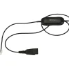 Online jabra 88001-99 Headset Cable, Black