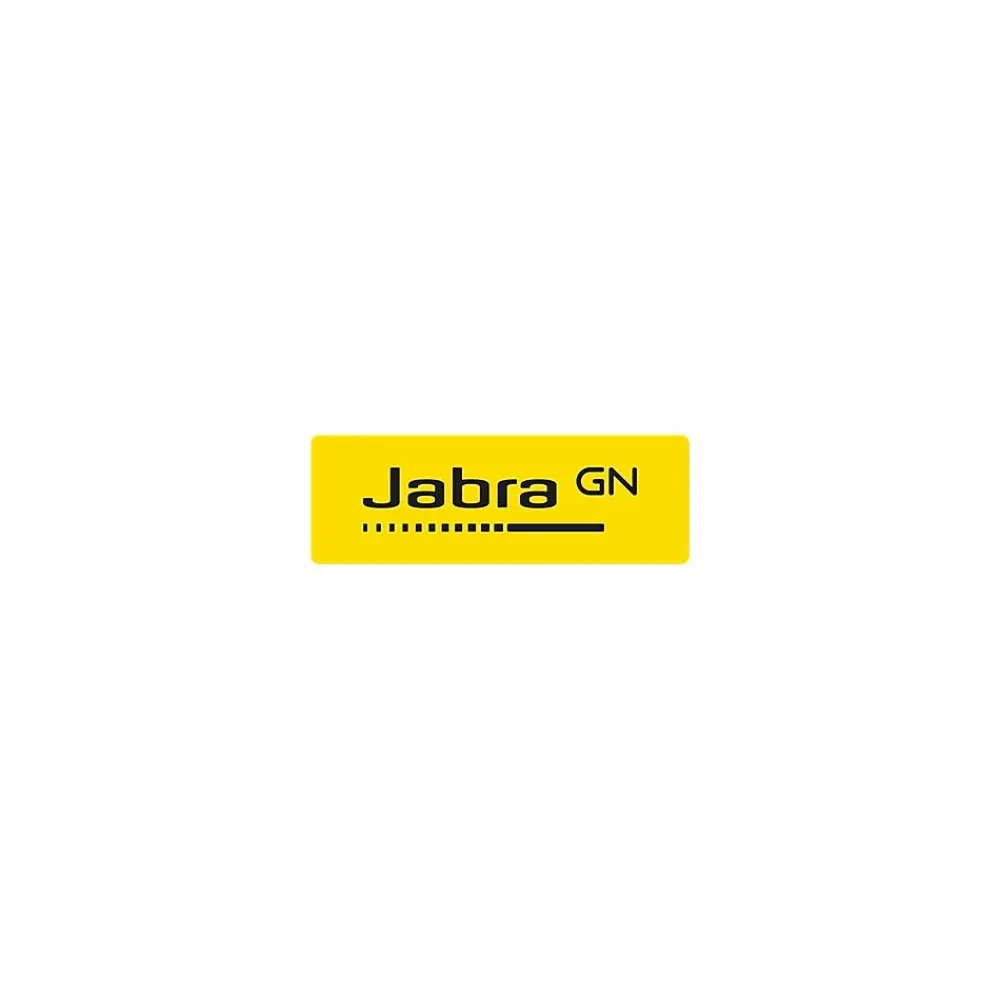 jabra 4' USB C Male/C Male, Black (14208-32)