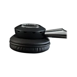 jabra BIZ 2400 II Noise Canceling Stereo Headset Microphone, Over-the-Head, Black (2409-720-209)