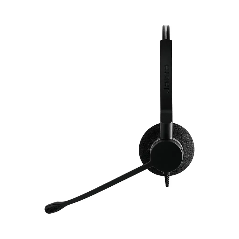 Discount jabra Biz 2300 Noise Canceling Mono Headband, USB-A, Microsoft Skype Certified (2399-823-109)