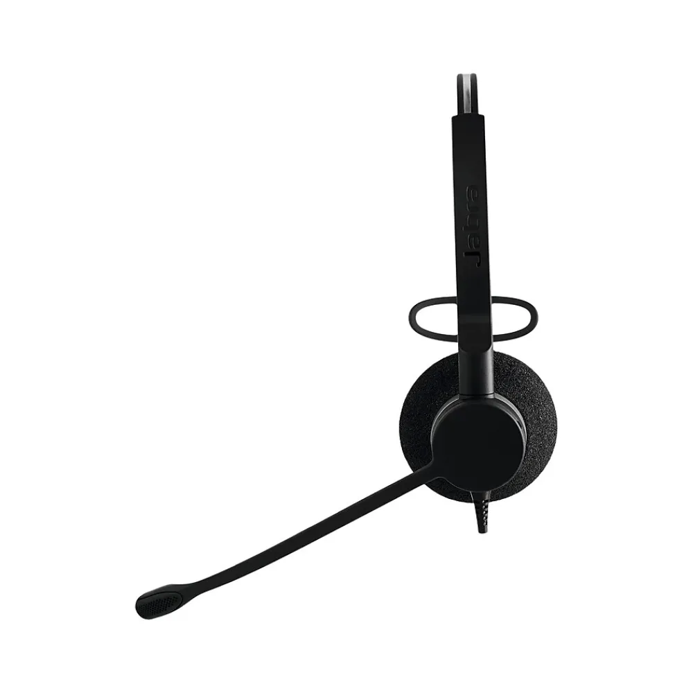 Sale jabra Biz 2300 Noise Canceling Mono Headband, USB-A, UC Certified (2393-829-109)