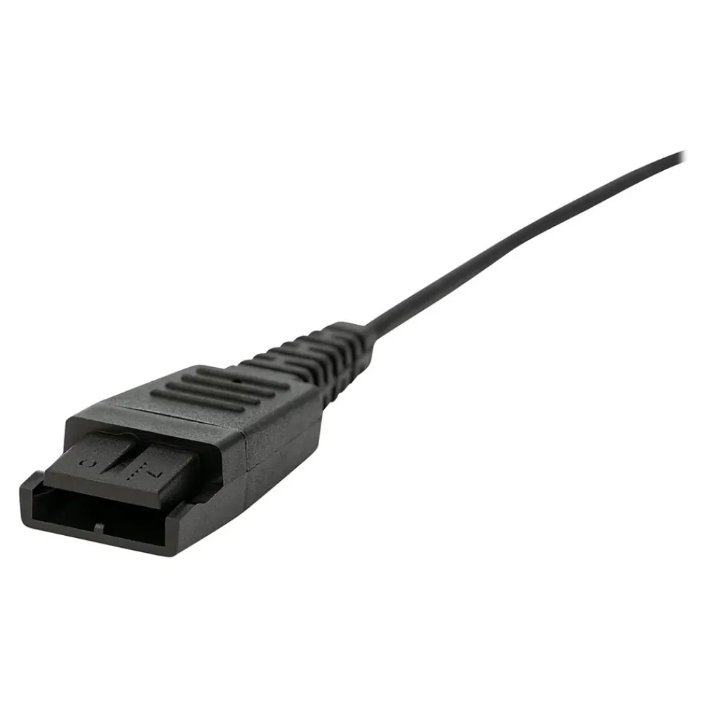 Sale jabra Biz 2300 USB UC Duo 2399-829-119 Headset, Black