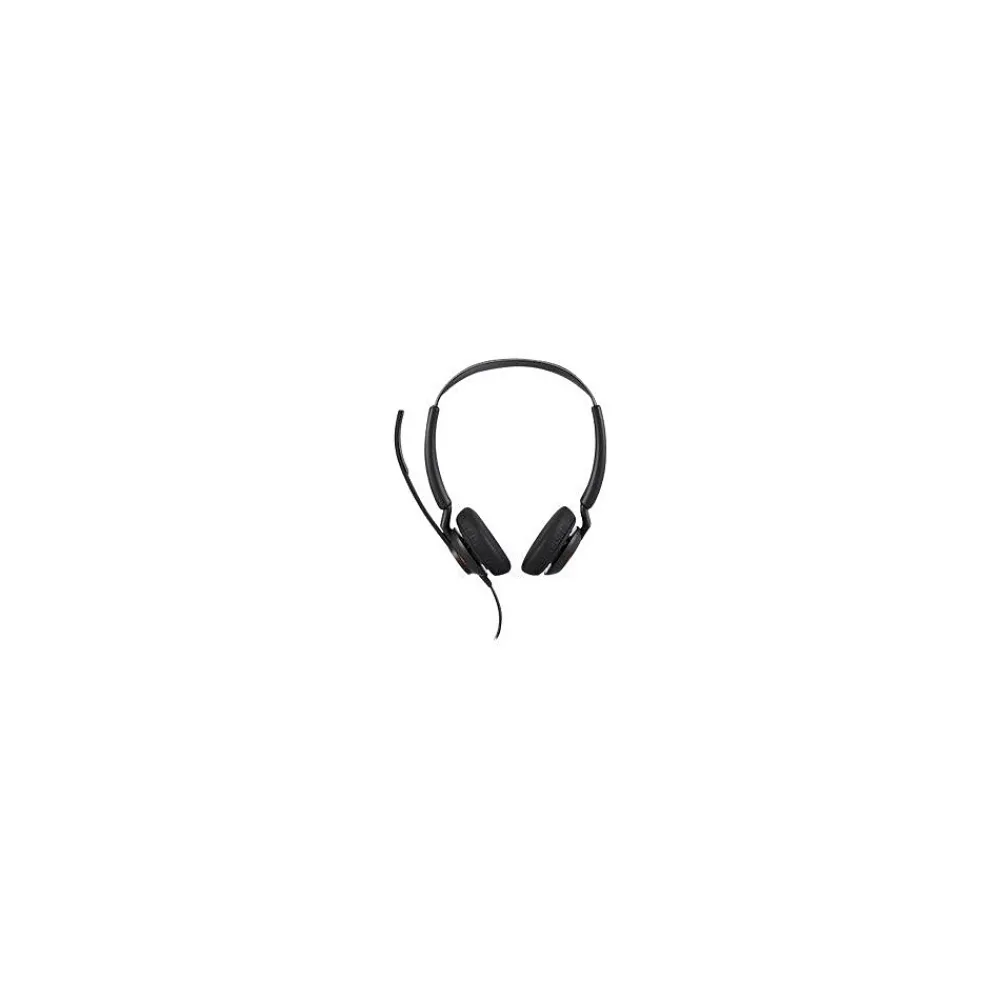 Outlet jabra Engage 50 II USB-A MS Stereo On Ear Computer Headset with 50 II Link, Black (5099-299-2119)
