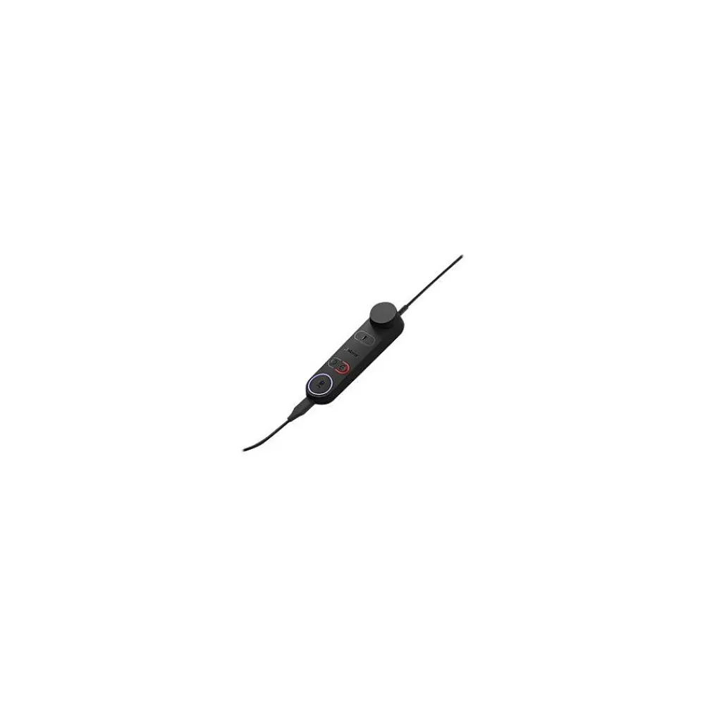 Outlet jabra Engage 50 II USB-A MS Stereo On Ear Computer Headset with 50 II Link, Black (5099-299-2119)