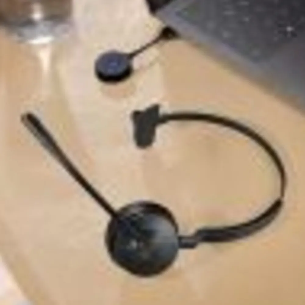 Discount jabra Engage 55 SE Wireless Monoaural Headset with Stand, UC Certified (9653-435-125)