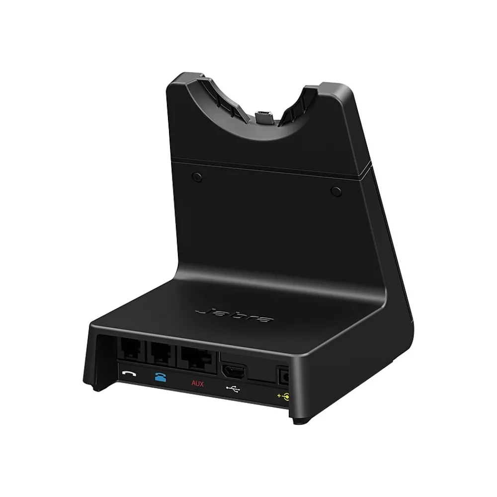 Clearance jabra Engage 65 Stereo Wireless Headset, Over-the-Head, Black (GSA9559-553-125)