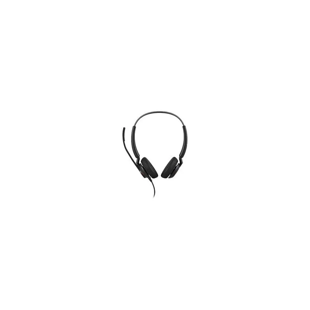 Outlet jabra Engage 40 USB-C MS Stereo On Ear Computer Headset, Black (4099-413-299)