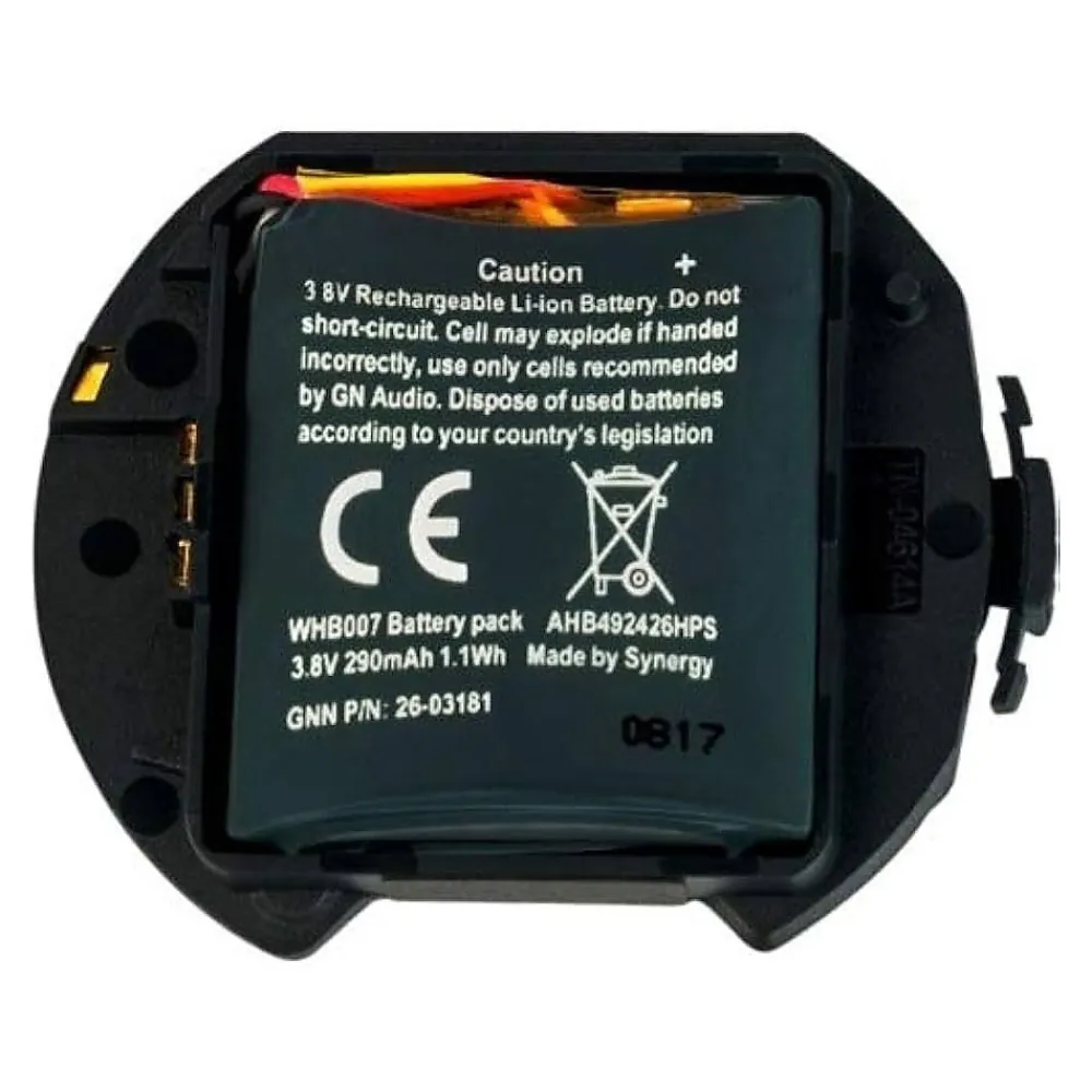 Outlet jabra Engage Battery Pack (14151-09)