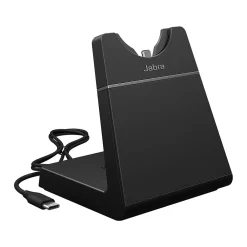 Engage USB-C Charging Stand for Stereo/Mono Engage 55 Headsets, Black (14207-80)<jabra Discount