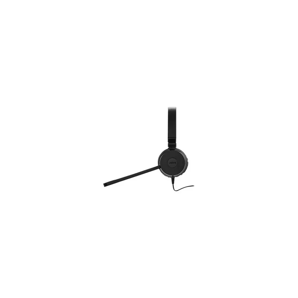 Hot jabra Evolve 30 II UC Stereo Noise Canceling On Ear Mobile Headset, Black (5399-829-389)