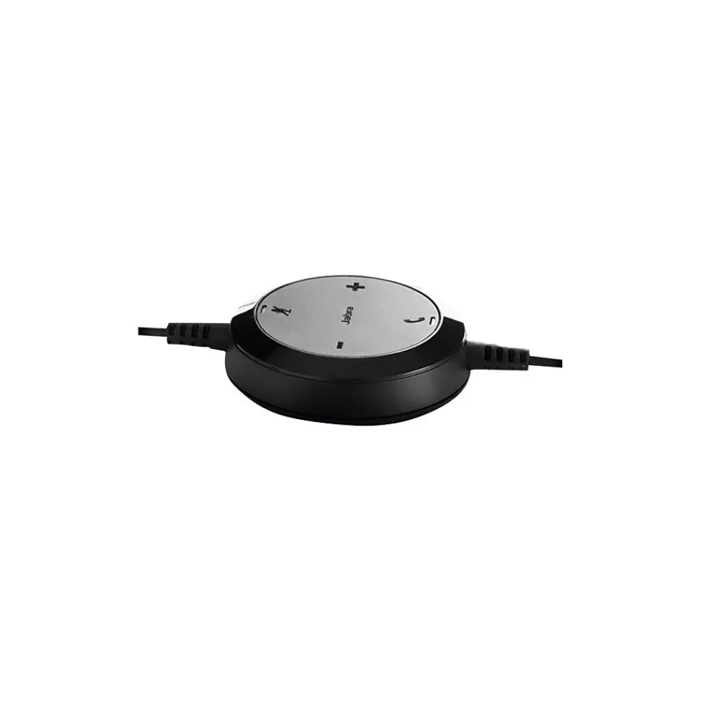 Hot jabra Evolve 20 MS Stereo Noise Canceling On Ear Phone & Computer Headset, Black (4999-823-189)
