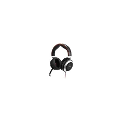 Sale jabra Evolve 80 MS Stereo USB, 3.5mm Stereo Computer Headset (7899-823-189)