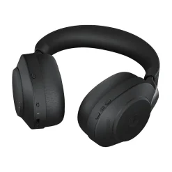 Hot jabra Evolve2 85 MS Teams Wireless Bluetooth Stereo Headset, USB-A, MS Certified (28599-999-999)