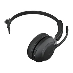 Online jabra Evolve2 65 MS Wireless Noise Canceling Computer Headset, MS Certified, Black (26599-899-899)