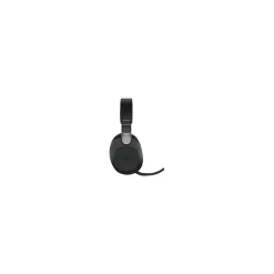 jabra Evolve2 85 MS Wireless Bluetooth Stereo Headset with Charging Stand, USB-C, MS Certified (28599-999-889)