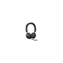 Outlet jabra Evolve2 65 UC Stereo USB-C Bluetooth Stereo Computer Headset, Black (26599-989-899)