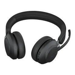 Outlet jabra Evolve2 65 UC Stereo USB-C Bluetooth Stereo Computer Headset, Black (26599-989-899)