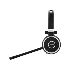 Hot jabra Evolve 65+ UC Wireless Bluetooth Mono Computer Headset, UC Certified (6593-823-499)
