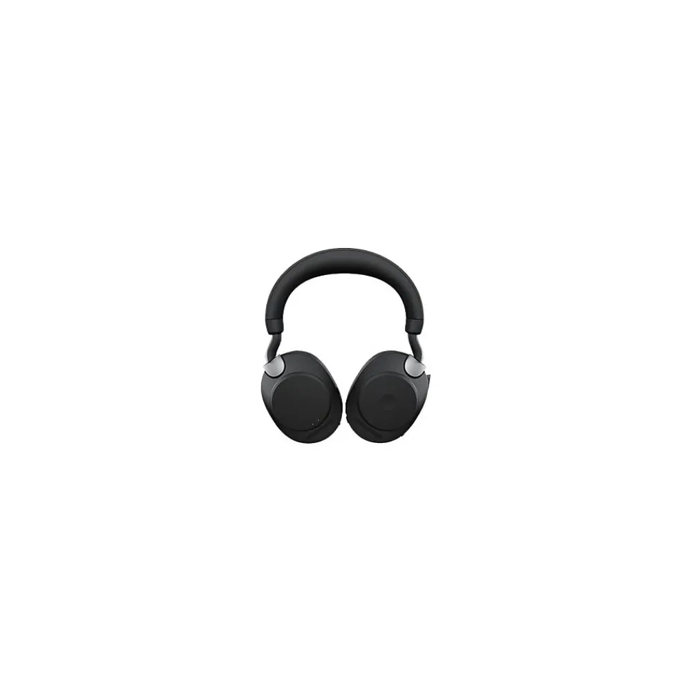 Sale jabra Evolve2 85 UC Wireless Bluetooth Stereo Headset with Charging Stand, USB-A, UC Certified (28599-989-989)