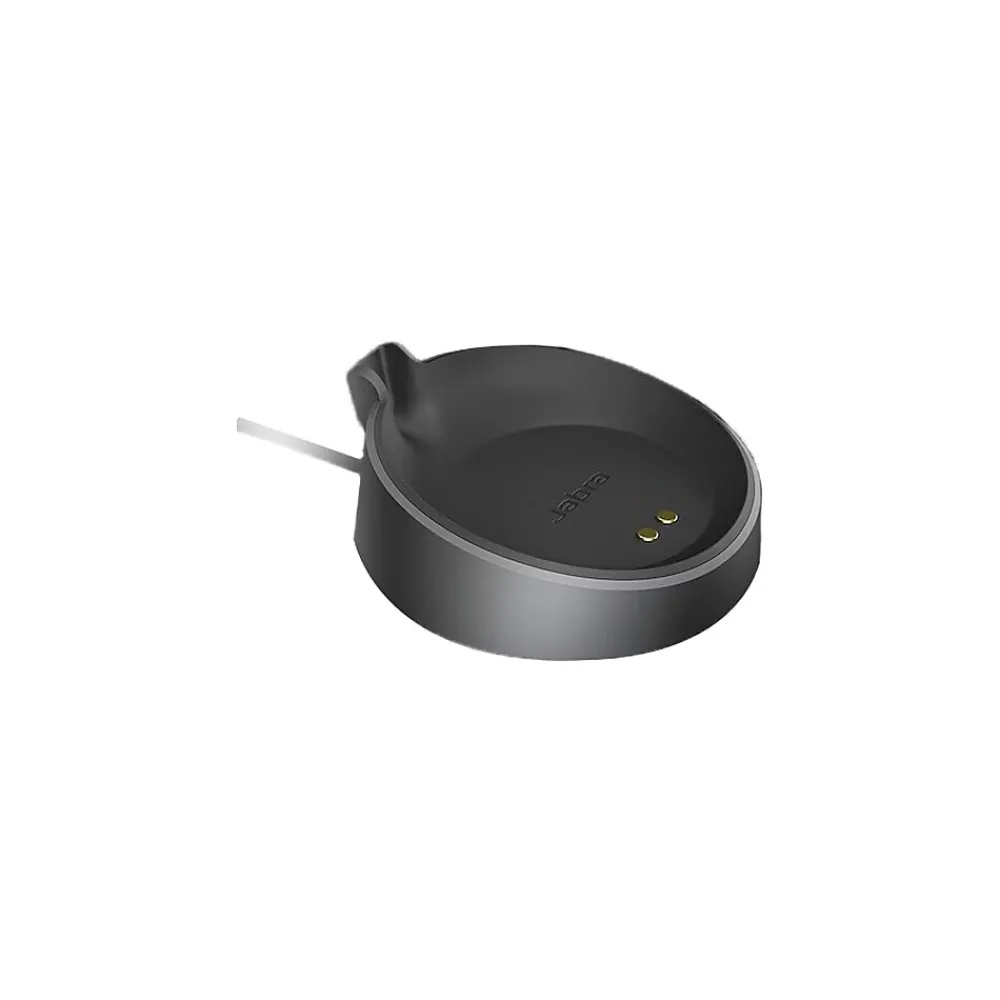 jabra Evolve2 75 USB-A Charging Desk Stand, Black (14207-73)