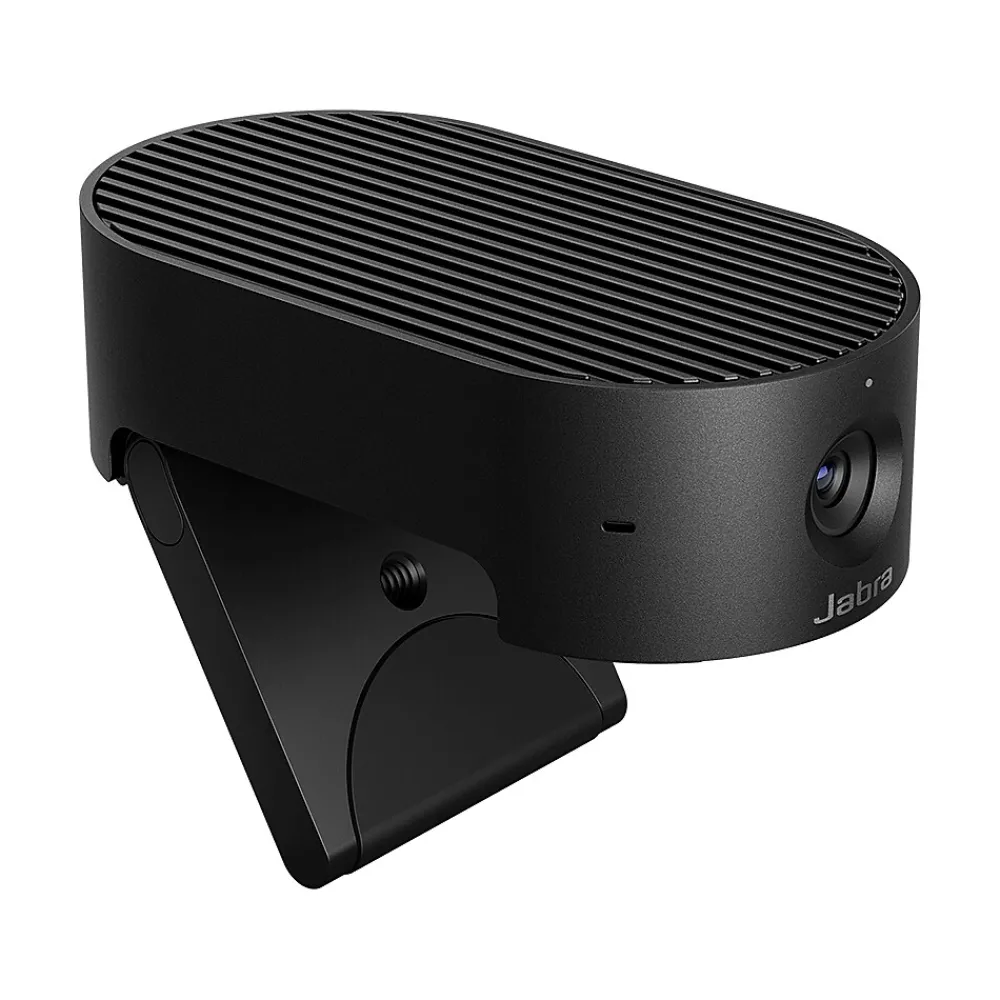 Clearance jabra PanaCast 20 Ultra HD 4K Conferencing Webcam, 13 Megapixels, Black (8300-119)