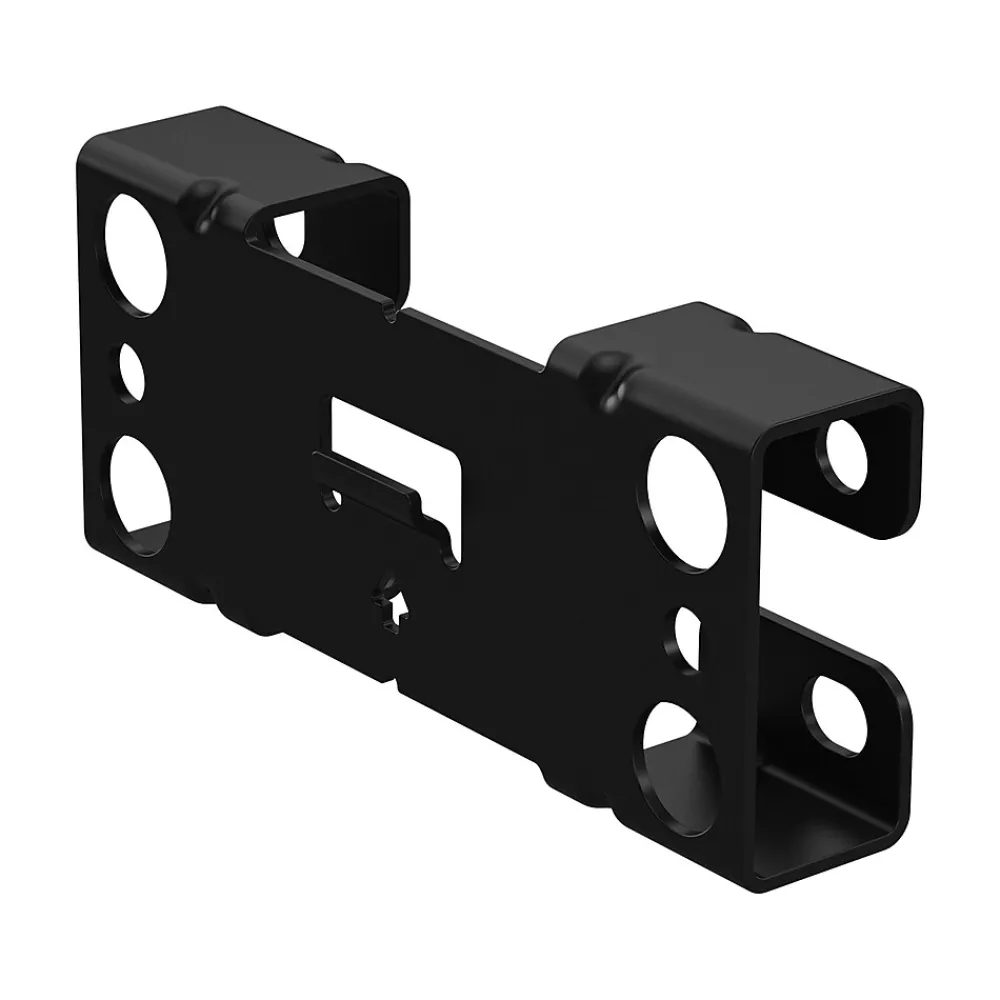 Best jabra PanaCast 50 Webcam Wall Mount, Black (14207-71)