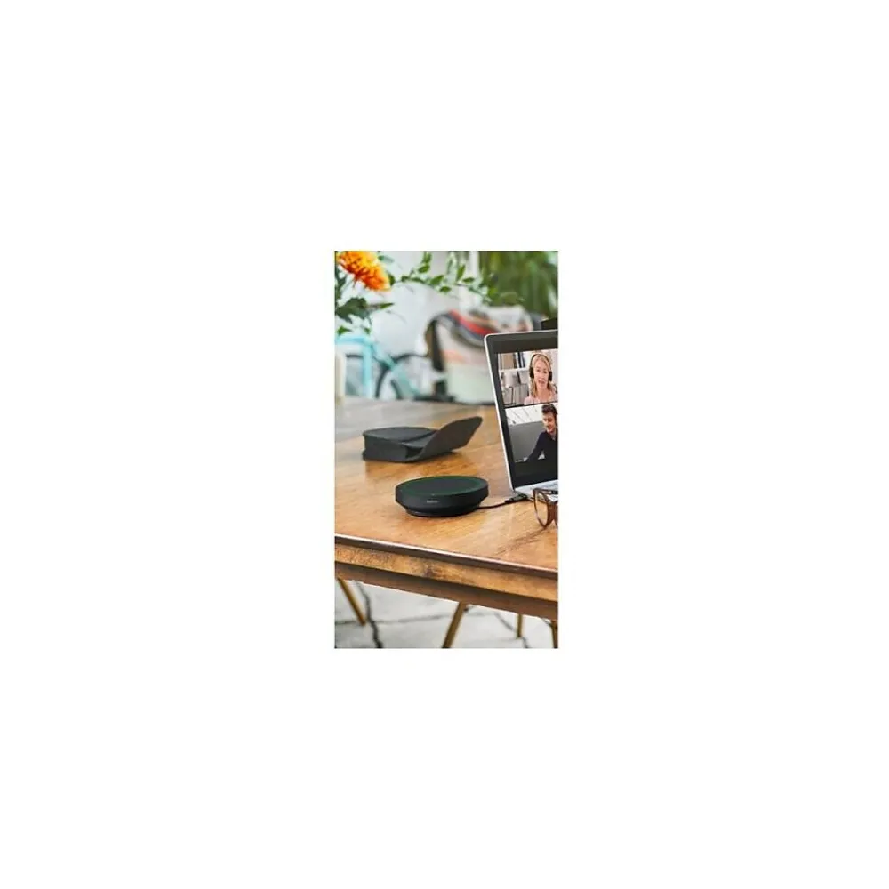jabra Speak2 55 Conference Speakerphone, MS Teams Certified, Black (2755-109)