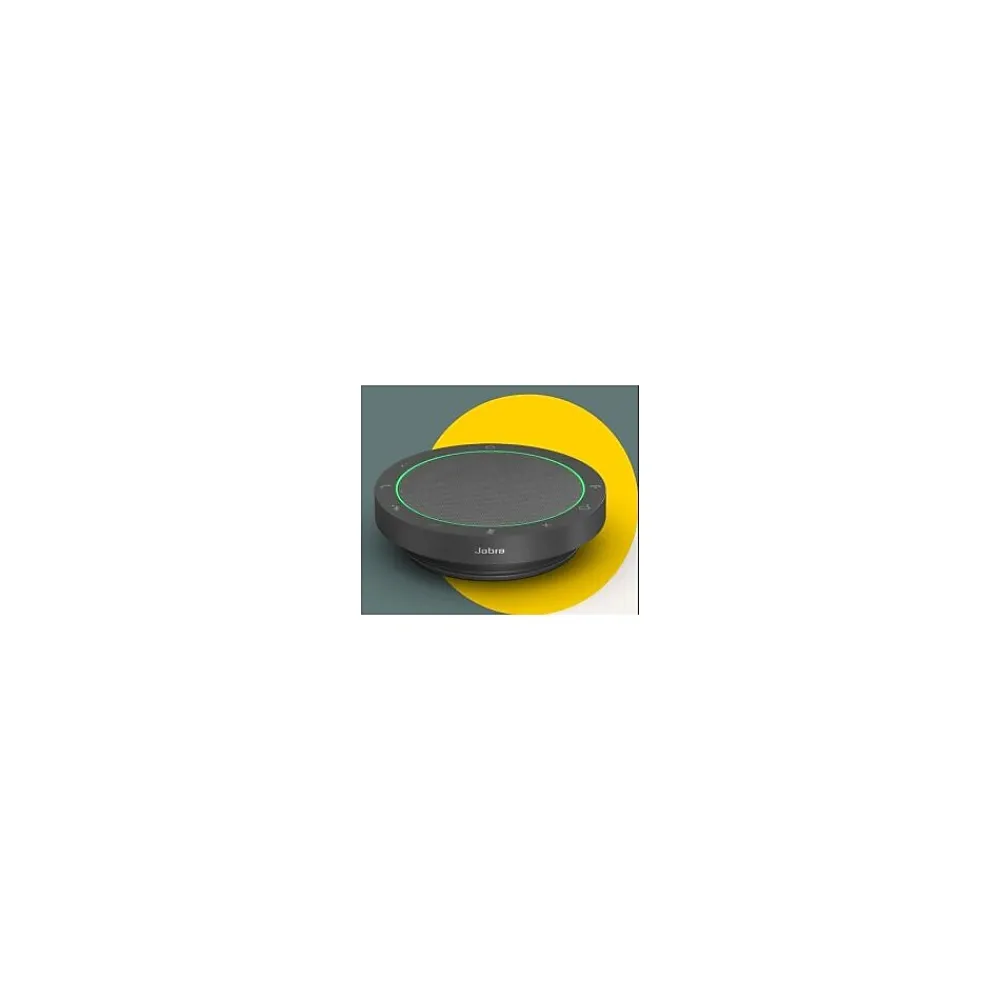 jabra Speak2 55 Conference Speakerphone, MS Teams Certified, Black (2755-109)